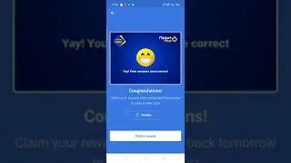 Flipkart plus quiz today 28 September win exciting rewards so like and subscribe