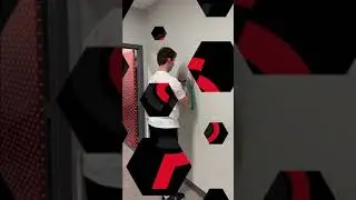 Wall Slide w/ Lift Off