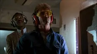 Lethal Weapon (1987) - Firing Range (Restored Isolated Score)