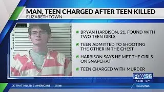 1 teen shot to death in Elizabethtown Lowe's parking lot