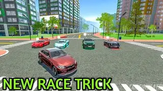 Car Simulator 2 - How to win each Race in Multiplayer - New Race Trick - Car Games Android Gameplay