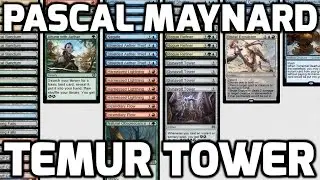 Channel PMayne - Standard Temur Tower (Match 5)
