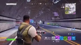 Fortnite MeowMeow38 Deadeye Assault Riffle Lethal Labs*