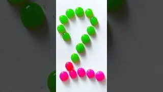 Gentle Relaxing Art | Satisfying Drawing Video #shorts #funny #gameplay #satisfying