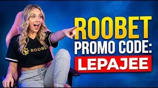 Roobet Promo Code LEPAJEE | Vip Bonus | Roobet Promo Code, Referral & Redeem Code (2026)