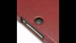 Melkco Leather case for Blackberry Playbook 7.0