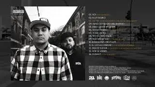 JotaYgriega y Masdekas - 03. Fader (con Capuchino, Cyrano y Dj Massivo)