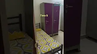 Girls PG in Hoodi Bangalore | 1KM from Metro 🚇 | With Food, WiFi, Laundry & More