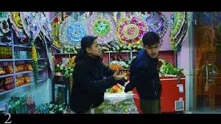 Types Of Customers  انواع مشتریان | Part 1 | Hazaragi Drama  | Jeffery Brothers