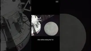Trans Lunar Injection: Journey to the Moon