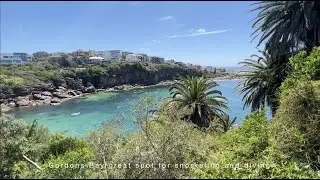 Coogee to Bronte Walk Summer 2022