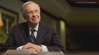 Beloved Atlanta pastor Charles Stanley dies