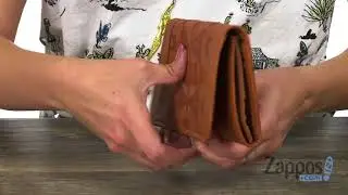 American West Crossed Arrows Trifold Wallet SKU: 9089184