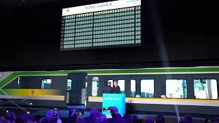 Leleplezés a Stadler szolnoki telephelyén