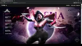 Pre-registration to Natasha Mercenary - Atlantica Online (ESPA&Ntilde;OL)