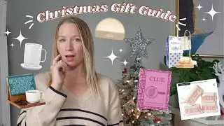 CHRISTMAS GIFT GUIDE *Top Rated Gifts*