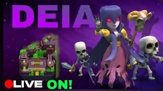 Live Clash Royale #supercell#clashroyale#live