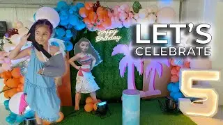 Few Hours before Anayka's 5th Birthday Party | Smriti Khanna | Gautam Gupta | Mr and Mrs GG