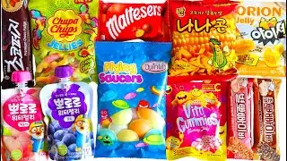 yummy nara #2 UFO, 공룡, 초코하드, 몰티져스, confectionery