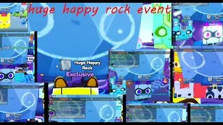 huge happy rock event the last update in psx?!