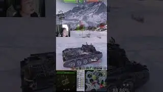Troll game #cobra  #wot #wothighlight  #worldoftanks