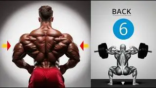Master Your Back Like a Pro! 6 Essential Gym Exercises for Maximum Growth
