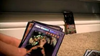 YuGiOh Opening 4 packs of Hidden Arsenal 5 Steelswarm Invasion
