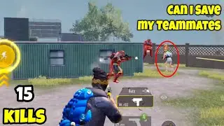 Can I Save My Team Mate &bull; Inventory Game Play &bull; Team Death Match &bull; Mr Busy Gaming