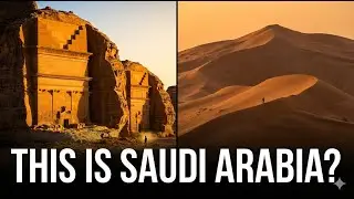 Saudi Arabia Beyond the Headlines | Hidden World in 4K