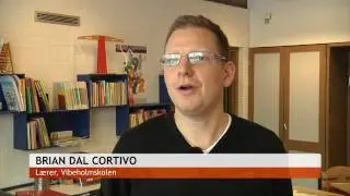 Turbo l&aelig;sning - TV-Ish&oslash;j