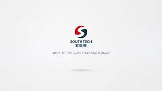 SOUTHTECH Double Chamber Flat Glass Tempering Furnace