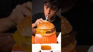 McDonalds Burger & Coca Cola | YES or NO ?