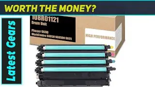 Best Compatible Drum Unit for Xerox 108R01121: Phaser 6600 & WorkCentre 6605