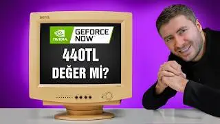 440TL GeForce NOW Almaya Değer mi? | CS2 Ping / FPS Testleri
