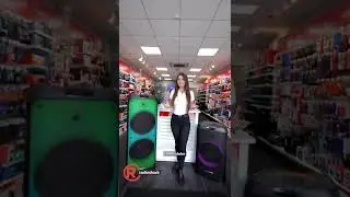 Parlantes - Radioshack