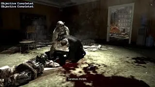 FINDING US VICE PRESIDENT IN GERMANY | GOALPOST | MISSION OF CALL OF DUTY MW 3 .
