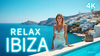 Summer House Music for Smart TV 🌊 Chill Summer Vibes in 4K UHD for TV Relaxation