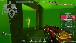 &ouml;mer insane 5 kill clutch (LUCK??)