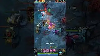 Dominator on carry is a meta now? 🤔 #dota2 #дота2 #dota2highlights #dota2indonesia