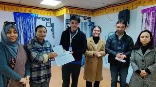 literary committee  of EJM organised a symposium.