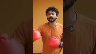 Boxing Breathing techniques #boxing #tipandtricks #hack #minivlog