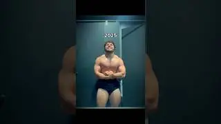 Transformaci&oacute;n f&iacute;sica de 4 a&ntilde;os #fitness #cambiofisico #gym #transformation #coach