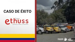 Conoce nuestro caso de &eacute;xito Grupo ETHUSS - Servicios - Fagor Electronica - Smart Data Services