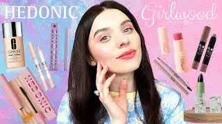 Makeup no Makeup | МАКІЯЖ новинками Української косметики від Girlwood, HEDONIC, і Golden Rose, Bell