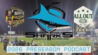 Blood in the Water: Sharks 2026 Season Preview
