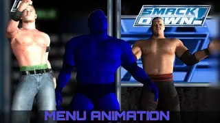 HCTP Main Menu Animation | Imported From SVR Beta I Tutorial