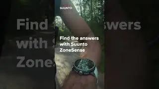 Suunto - ZoneSense