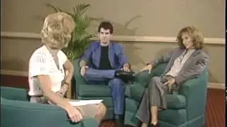 Leta Powell Drake Interview with Jennifer Grey and Brad Savage