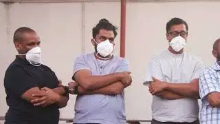 TANI THELATHINI ZA DAWA YA KULEVYA AINA YA MITRAGYNA ZA KAMATWA DAR .