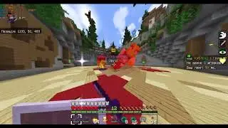 Cubeland | Типичное пвп клана Reachers👑